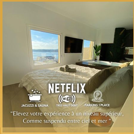 Ferienwohnung Sunset Six-Fours-les-Plages Exterior foto