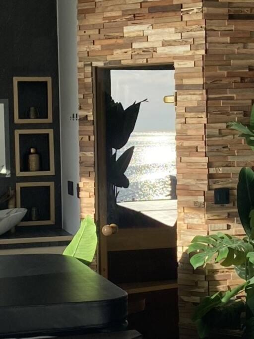 Ferienwohnung Sunset Six-Fours-les-Plages Exterior foto